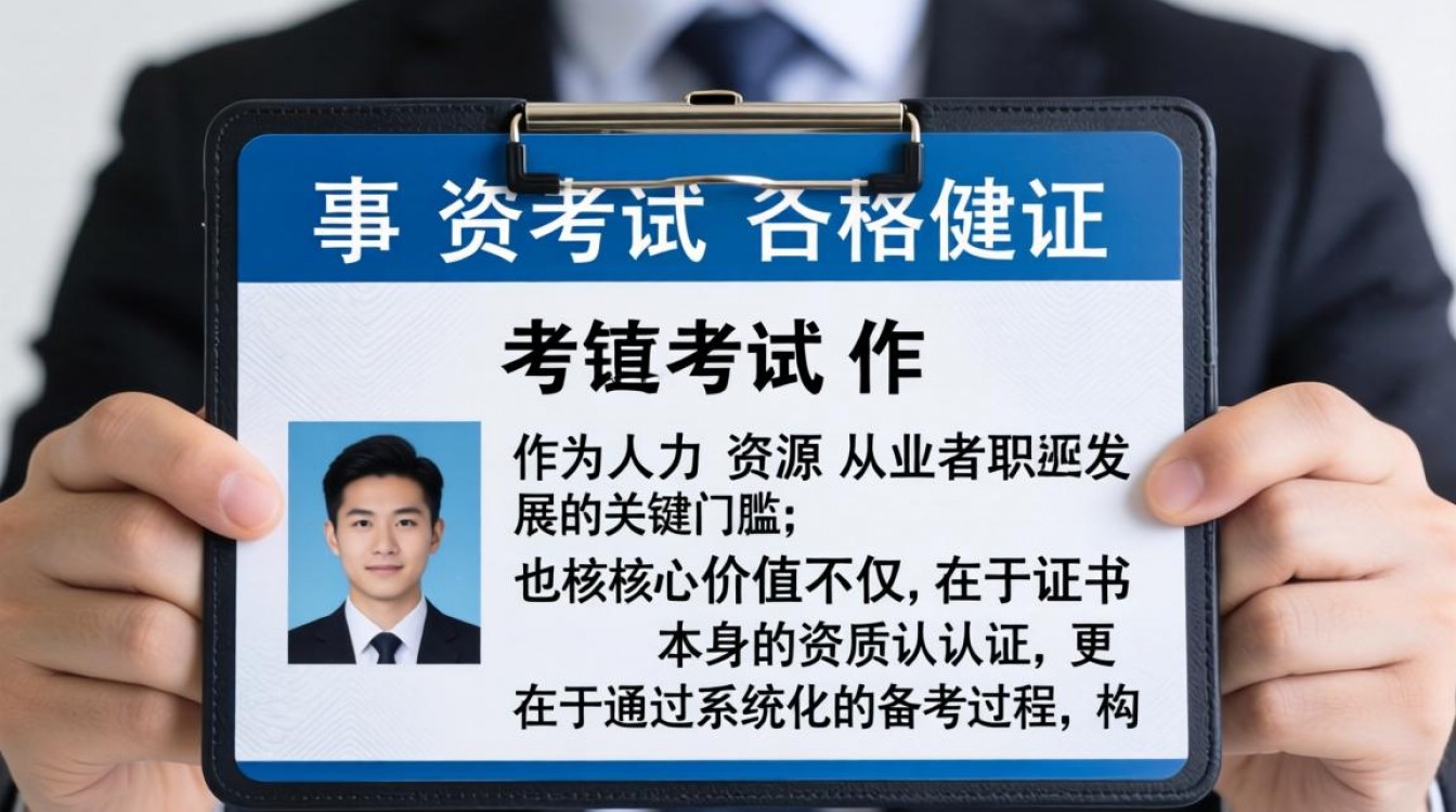 人事资格证考试怎么报名,人事资格证报考条件有哪些-图1 人事资格证考试怎么报名,人事资格证报考条件有哪些-图1