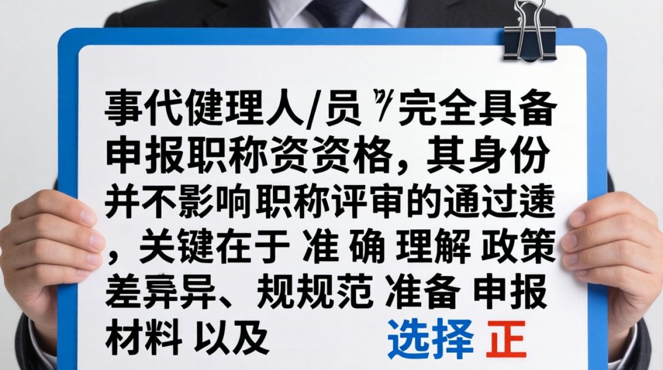 人事代理评职称怎么评？人事代理评职称需要什么条件-图2