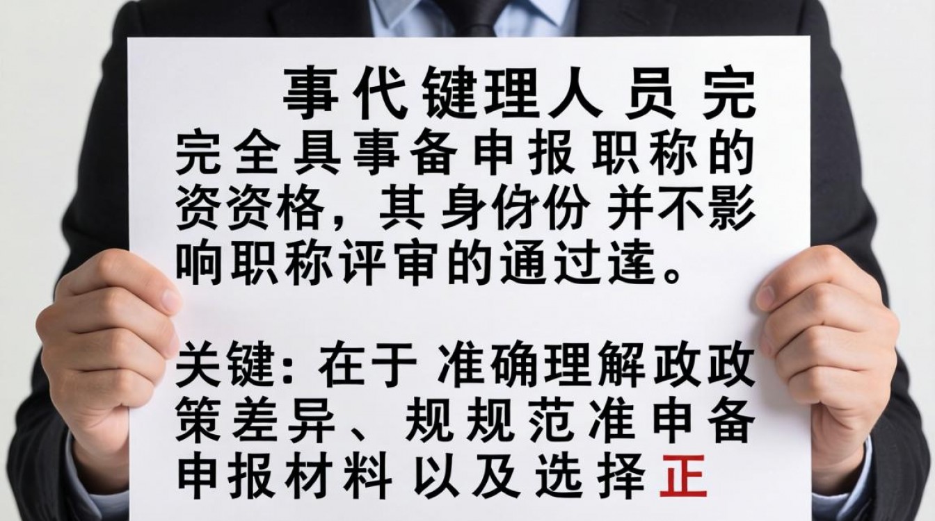 人事代理评职称怎么评？人事代理评职称需要什么条件-图3