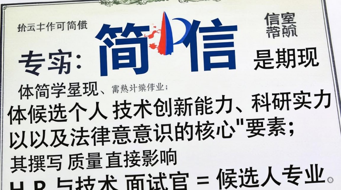 简历怎么写专利信息?专利经历撰写技巧有哪些?-图2 简历怎么写专利信息?专利经历撰写技巧有哪些?-图2
