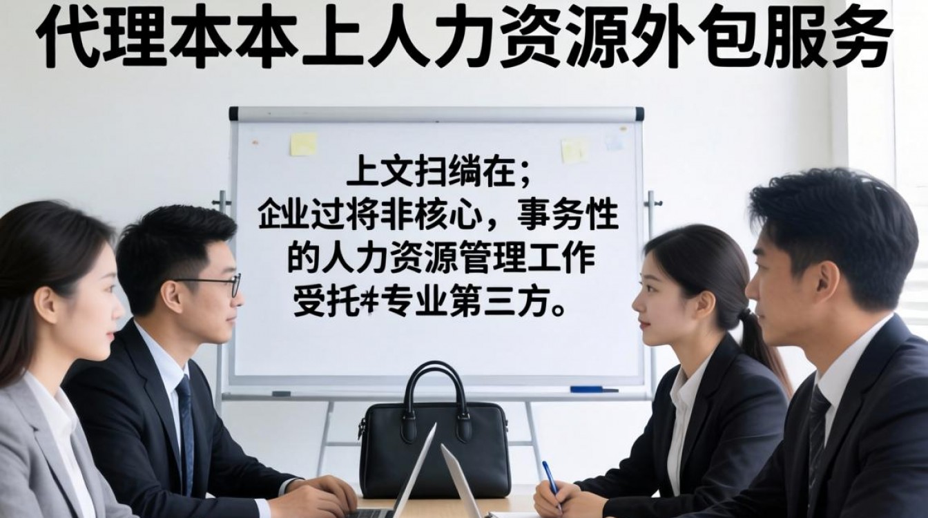 人事代理有哪些服务，人事代理具体包括哪些项目-图1