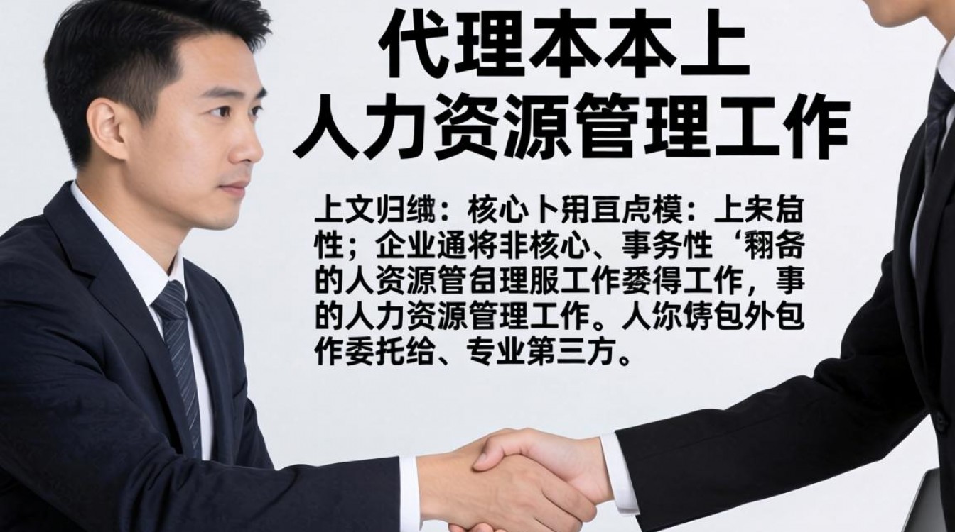 人事代理有哪些服务，人事代理具体包括哪些项目-图2