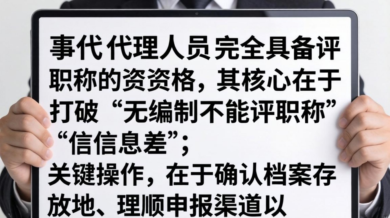 人事代理可以评职称吗?人事代理评职称需要什么条件?-图1 人事代理可以评职称吗?人事代理评职称需要什么条件?-图1