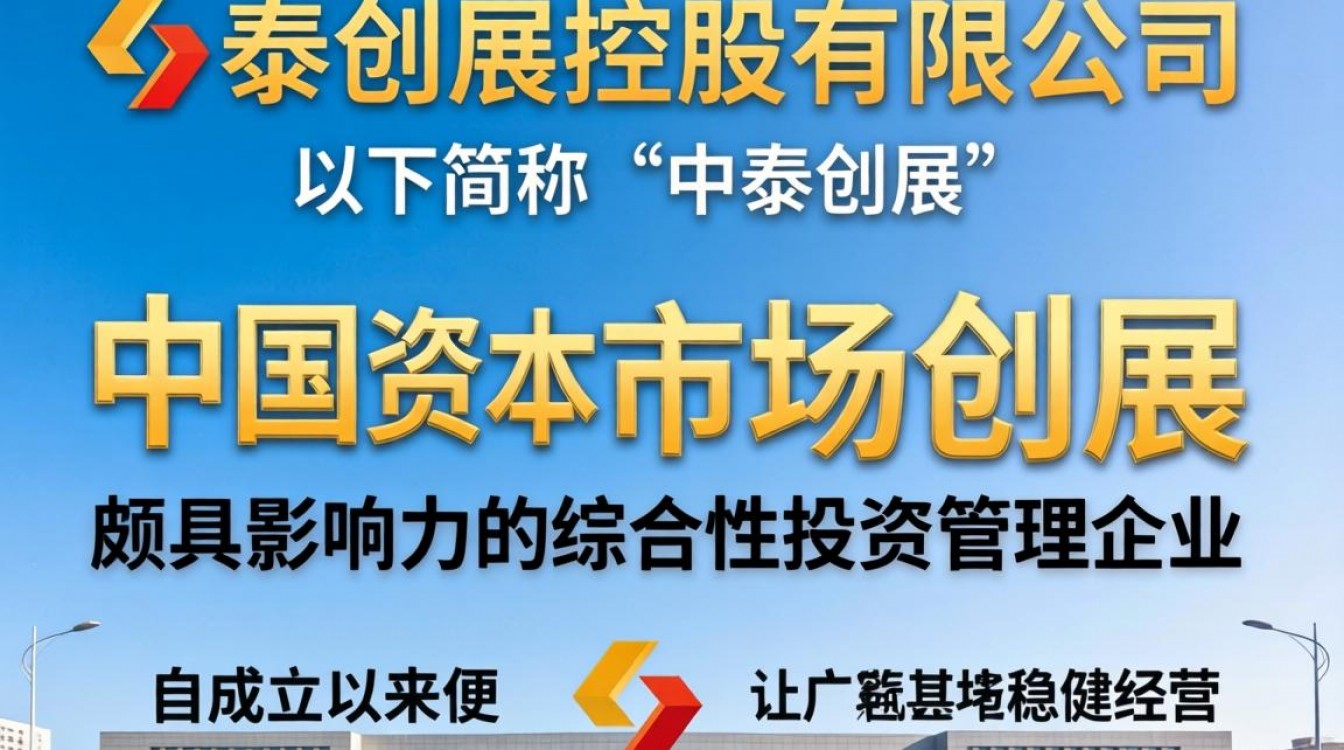 中泰创展怎么样？中泰创展靠谱吗？-图1