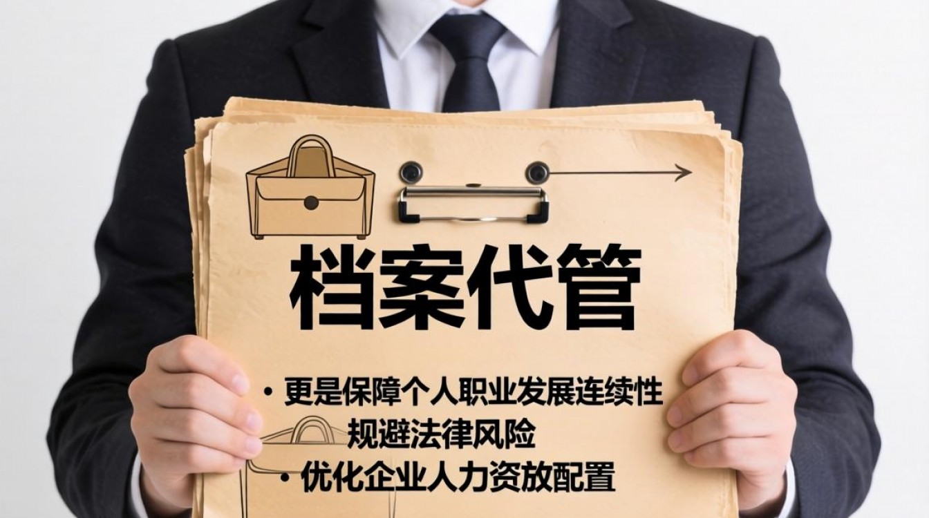 人事档案代管需要什么手续?个人档案托管费用多少钱-图2 人事档案代管需要什么手续?个人档案托管费用多少钱-图2