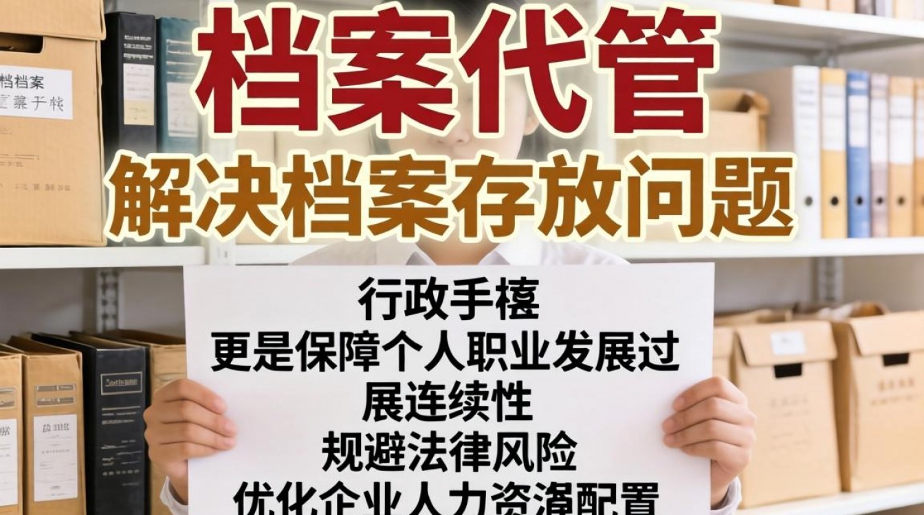 人事档案代管需要什么手续?个人档案托管费用多少钱-图3 人事档案代管需要什么手续?个人档案托管费用多少钱-图3