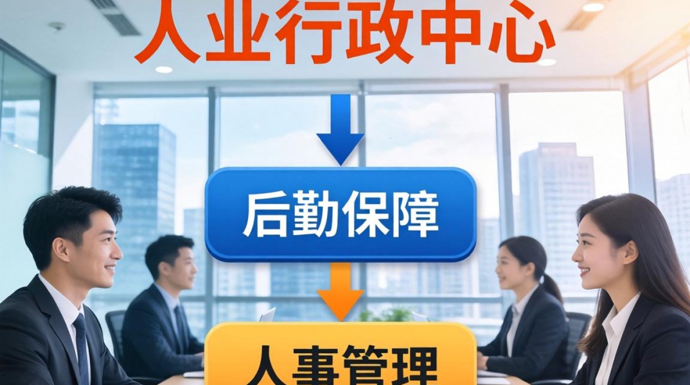 人事行政中心是做什么的，人事行政中心职责范围有哪些-图1