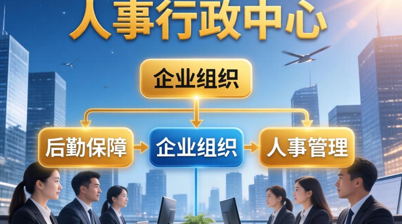 人事行政中心是做什么的，人事行政中心职责范围有哪些-图3