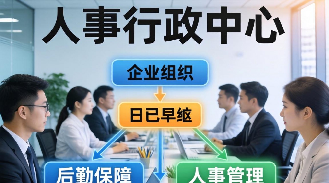 人事行政中心是做什么的，人事行政中心职责范围有哪些-图2