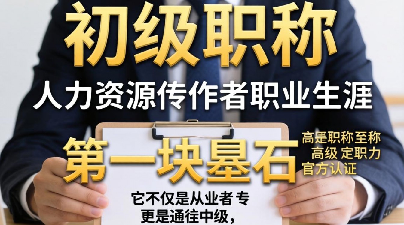 人事初级职称报考条件有哪些？具体报名流程是什么？-图2