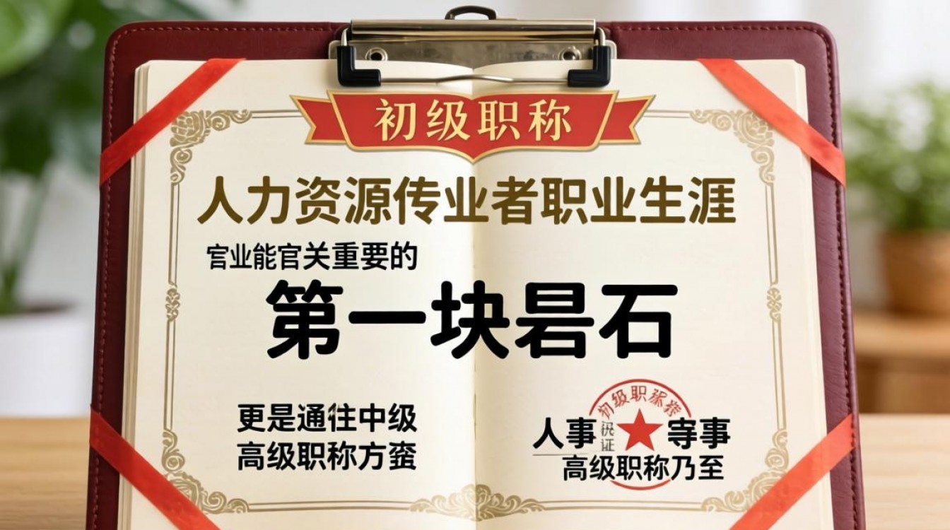人事初级职称报考条件有哪些？具体报名流程是什么？-图3