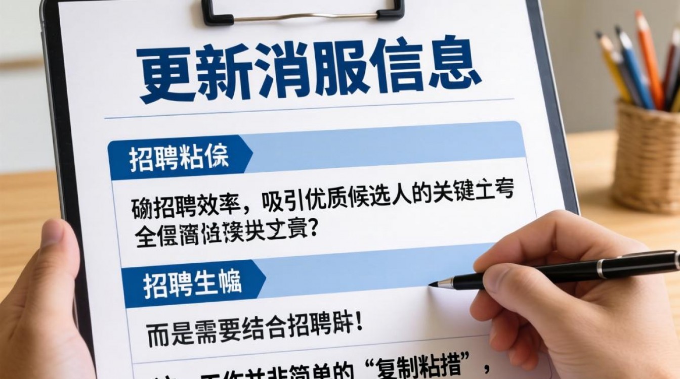 HR如何更新招聘信息才能吸引更多优质候选人?招聘信息怎么写吸引人?-图1 HR如何更新招聘信息才能吸引更多优质候选人?招聘信息怎么写吸引人?-图1