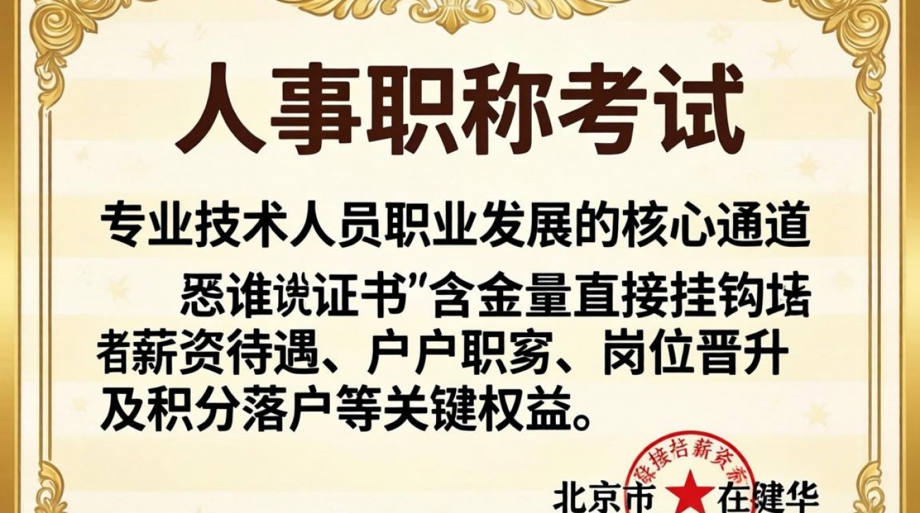 北京人事职称考试报名时间是什么时候？报名入口在哪里？-图1
