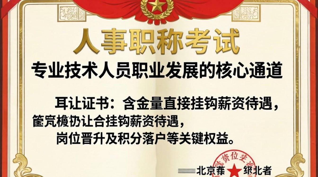 北京人事职称考试报名时间是什么时候？报名入口在哪里？-图2