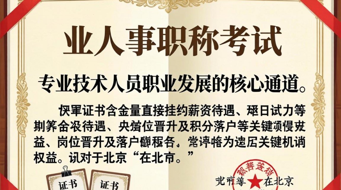北京人事职称考试报名时间是什么时候？报名入口在哪里？-图3