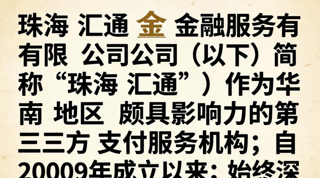 珠海汇通怎么样，珠海汇通公司到底靠谱吗是正规公司吗-图1