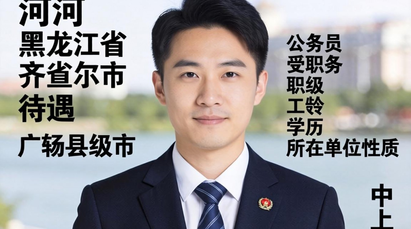 讷河公务员待遇具体是多少?月薪福利有啥优势?-图1 讷河公务员待遇具体是多少?月薪福利有啥优势?-图1