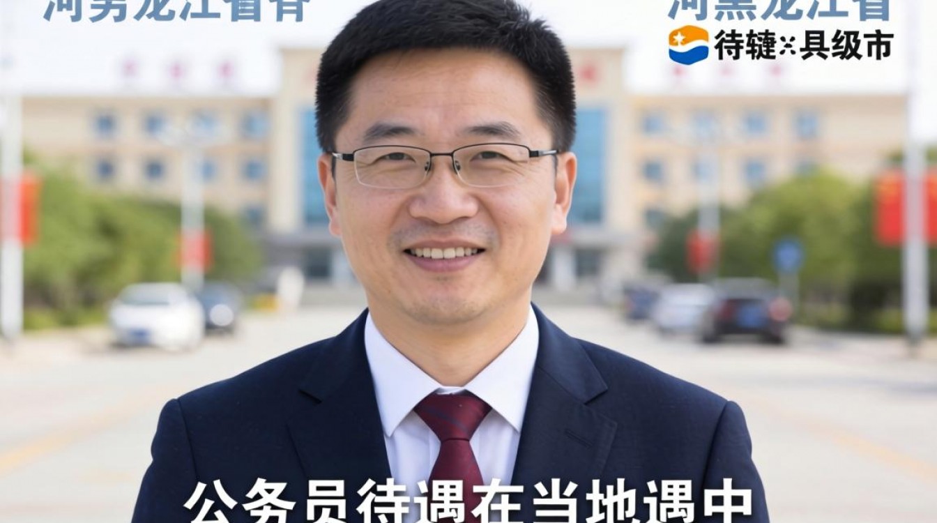 讷河公务员待遇具体是多少?月薪福利有啥优势?-图3 讷河公务员待遇具体是多少?月薪福利有啥优势?-图3