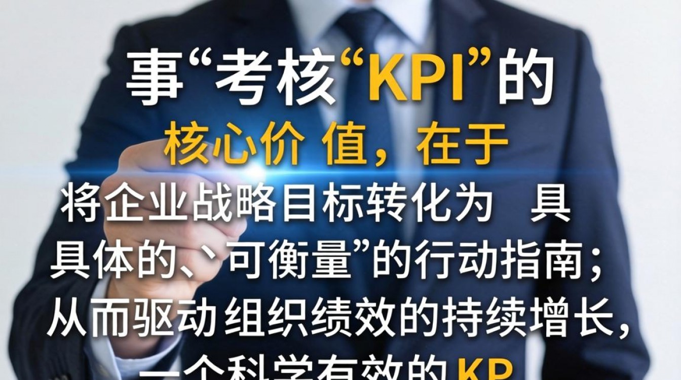 人事考核kpi指标有哪些，一套完整的人事kpi考核方案-图1