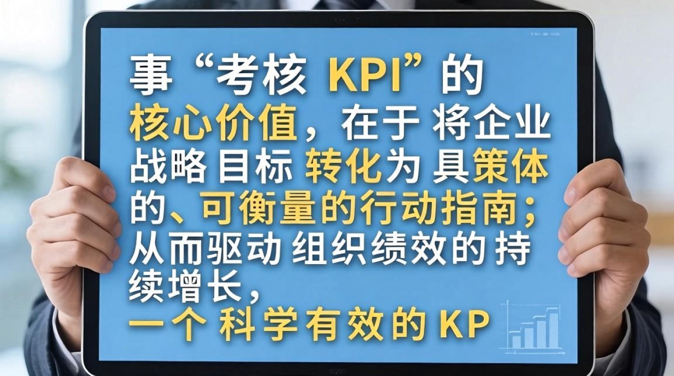 人事考核kpi指标有哪些，一套完整的人事kpi考核方案-图3