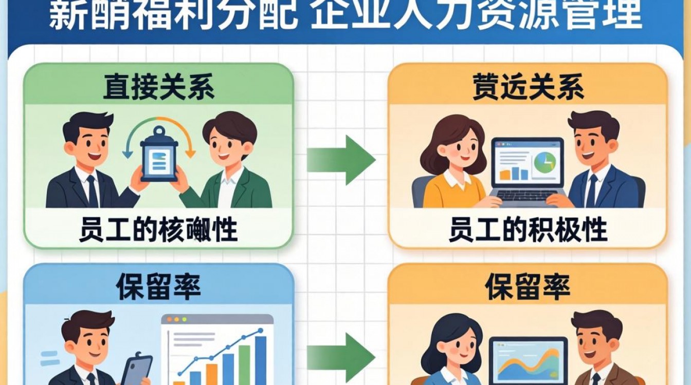 企业薪酬福利分配如何让员工满意，薪酬激励机制方案怎么做-图1