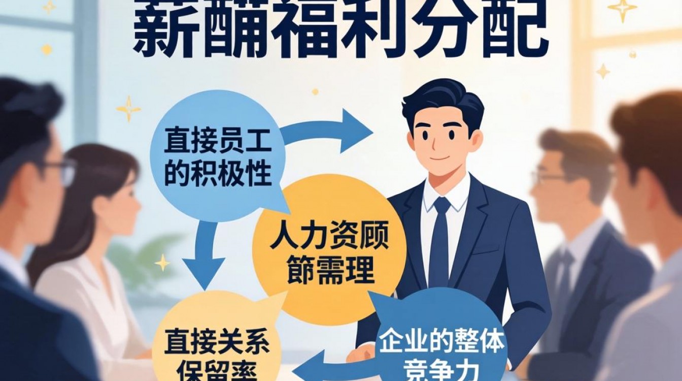 企业薪酬福利分配如何让员工满意，薪酬激励机制方案怎么做-图2