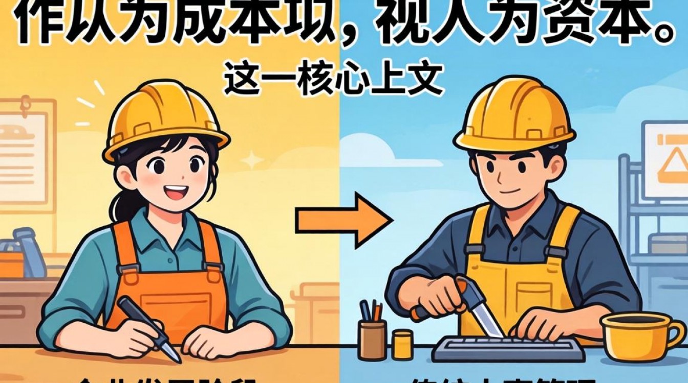人事管理和人力资源管理有什么区别，哪个更有发展前景？-图1