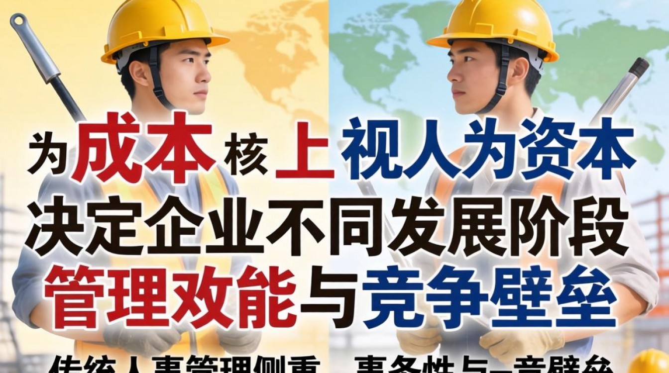 人事管理和人力资源管理有什么区别，哪个更有发展前景？-图2