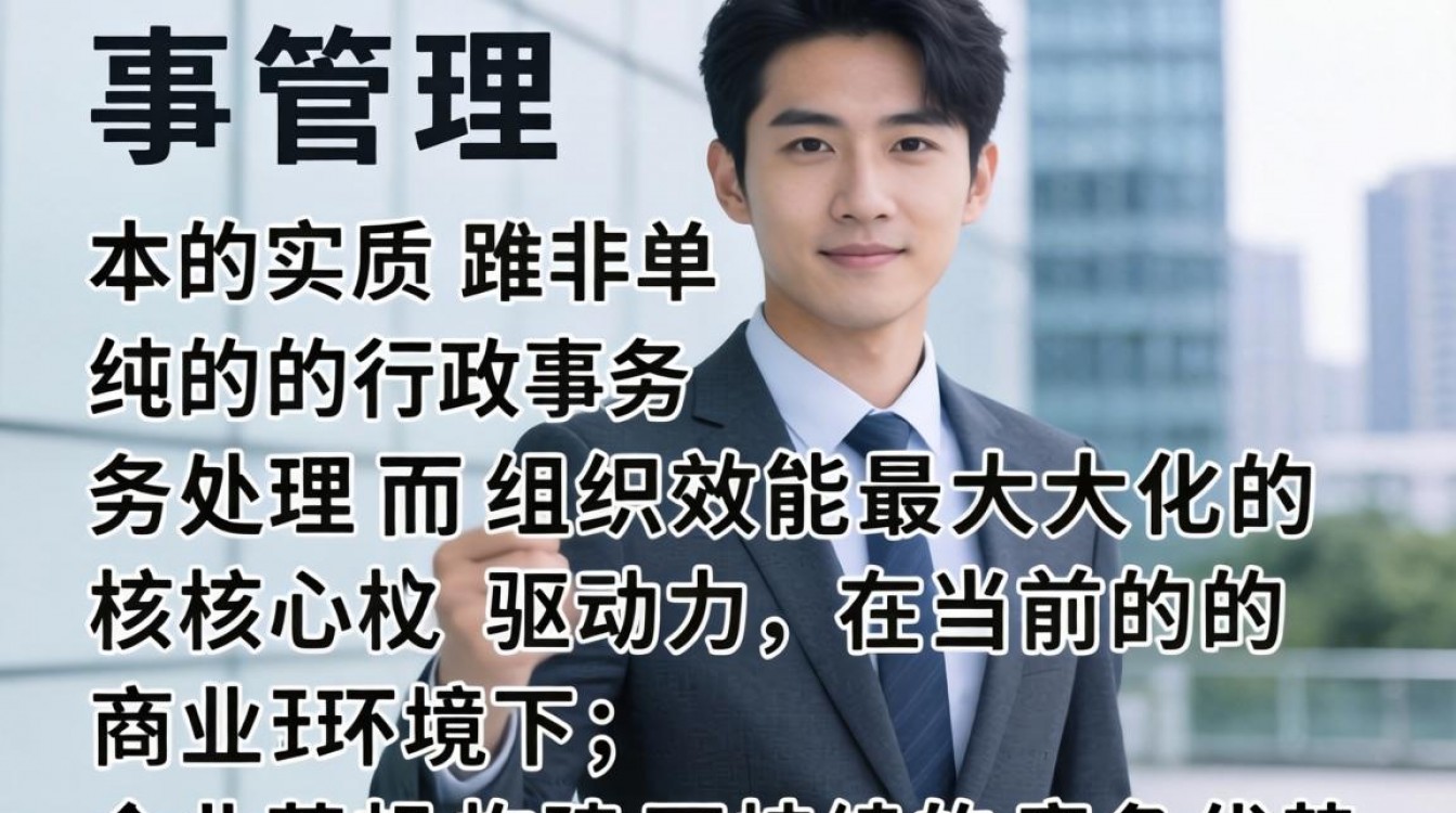 人事议题如何高效解决？人事管理常见问题及解决方案-图2