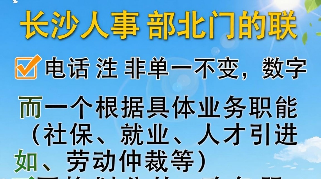 长沙人事局电话是多少?长沙市人社局官方热线怎么查-图3 长沙人事局电话是多少?长沙市人社局官方热线怎么查-图3