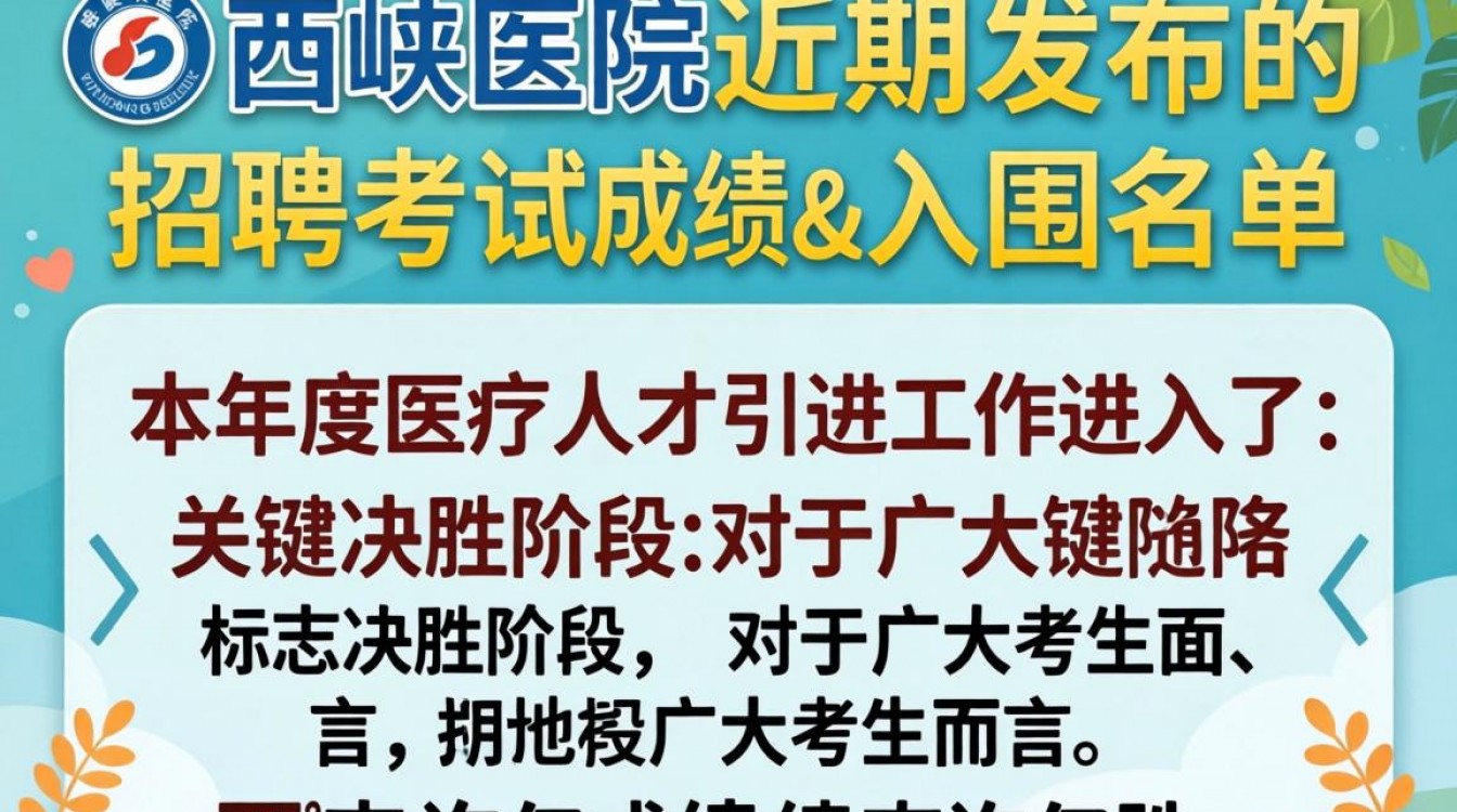 西峡医院招聘成绩什么时候出？西峡医院招聘成绩查询入口-图1