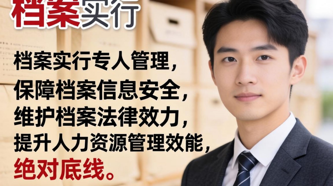 人事档案必须专人管理吗？人事档案专人管理制度-图3