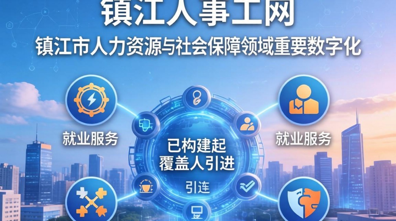 镇江人事工网是什么？镇江人事考试网官网登录入口-图1