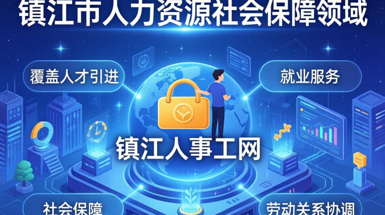 镇江人事工网是什么？镇江人事考试网官网登录入口-图3