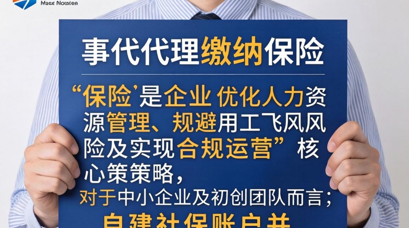 人事代理交保险怎么交？人事代理交保险多少钱一年-图1