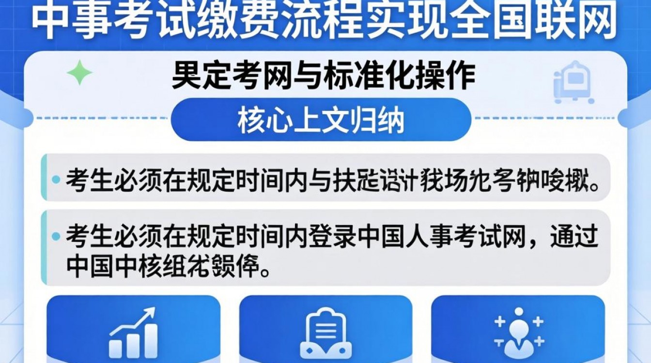 中国人事考试缴费入口在哪，中国人事考试网报名缴费流程是什么-图2