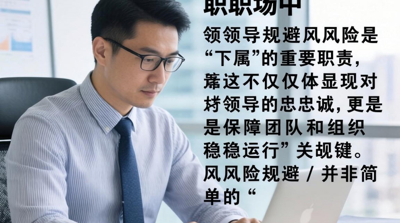 如何帮领导规避风险不被误解?职场高情商沟通技巧-图2 如何帮领导规避风险不被误解?职场高情商沟通技巧-图2