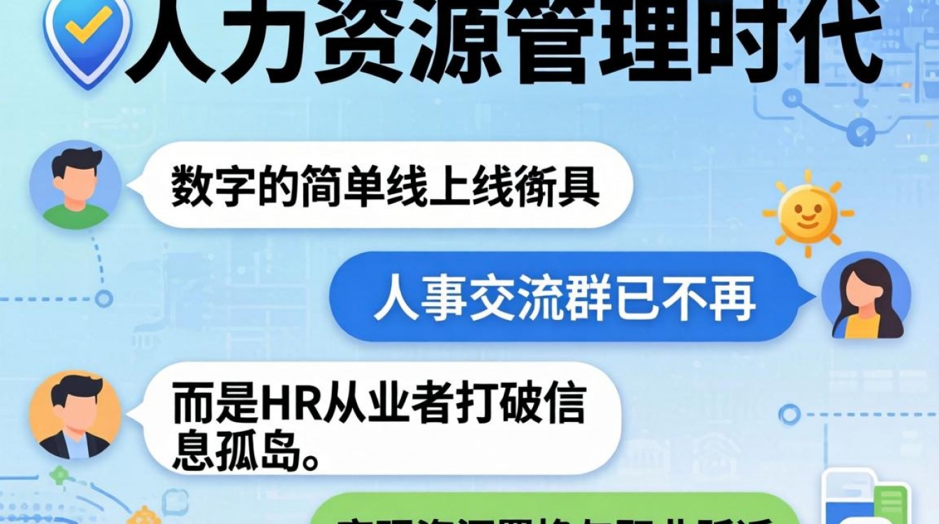 人事交流群怎么找？最新人事招聘求职交流群大全-图1