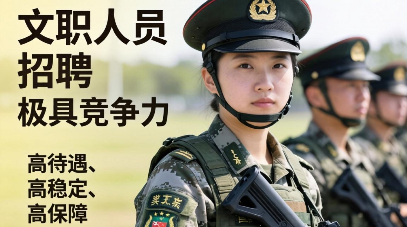 军队文职人员招聘条件是什么,值得报考吗?-图1 军队文职人员招聘条件是什么,值得报考吗?-图1