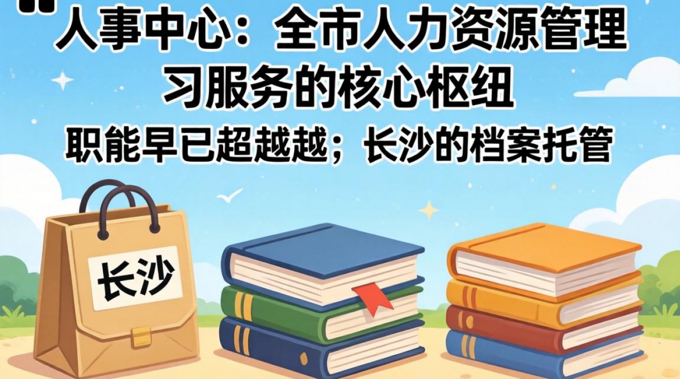 长沙市人事中心地址电话是多少？长沙人才档案怎么查询-图2