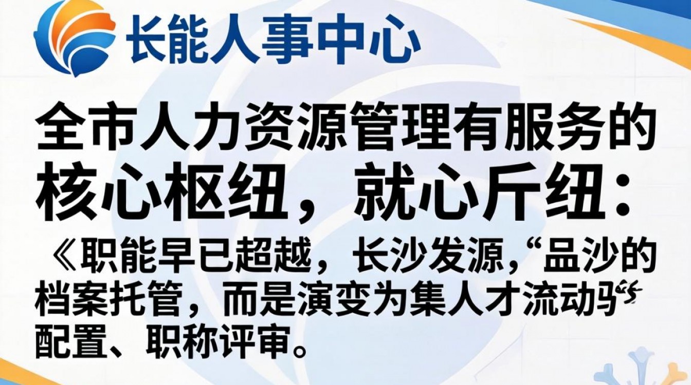 长沙市人事中心地址电话是多少？长沙人才档案怎么查询-图3