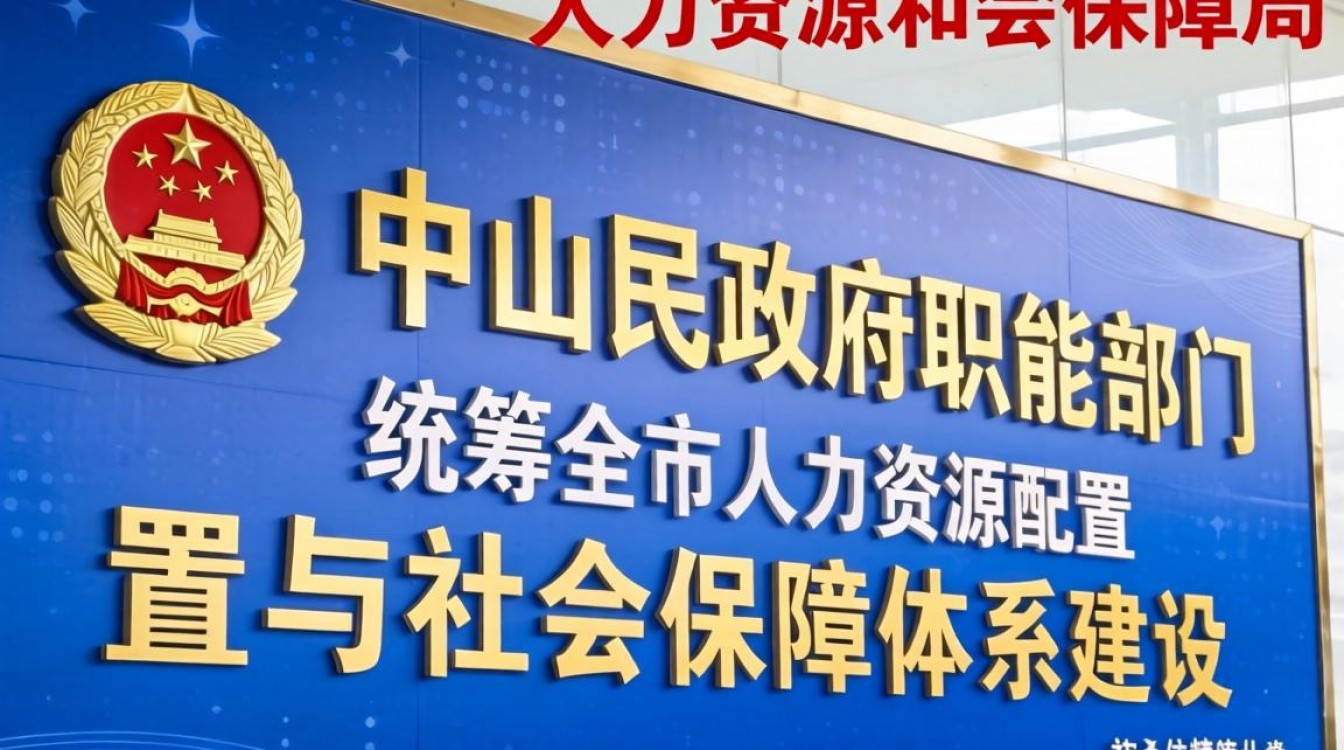 中山人事局官网怎么进？中山市人社局电话地址查询-图2