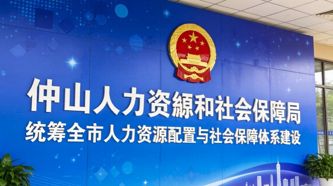 中山人事局官网怎么进？中山市人社局电话地址查询-图1