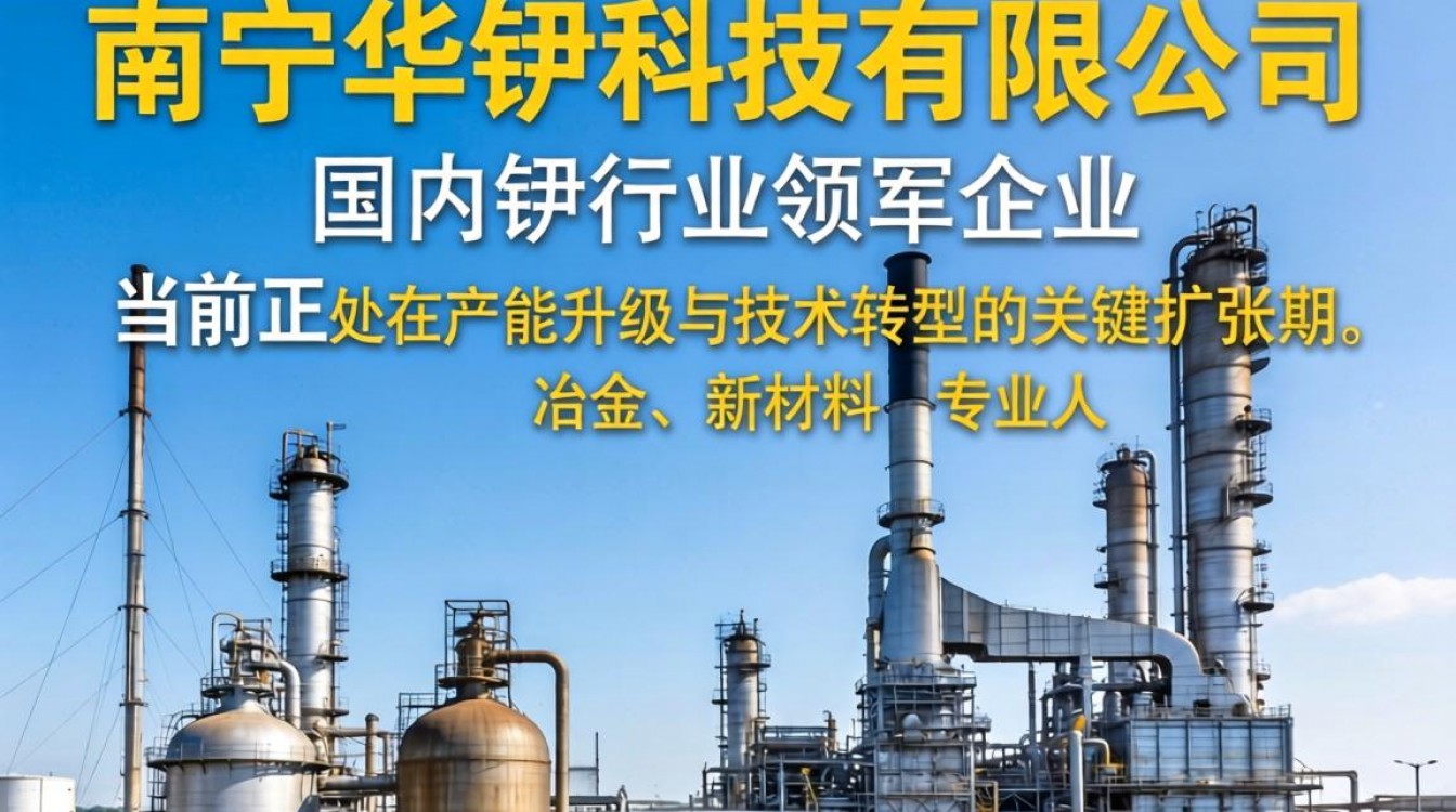 南宁华锑科技招聘吗？南宁华锑科技招聘待遇怎么样？-图1