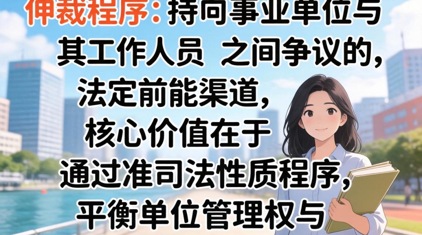 人事仲裁程序怎么走?人事争议仲裁流程步骤详解-图1 人事仲裁程序怎么走?人事争议仲裁流程步骤详解-图1