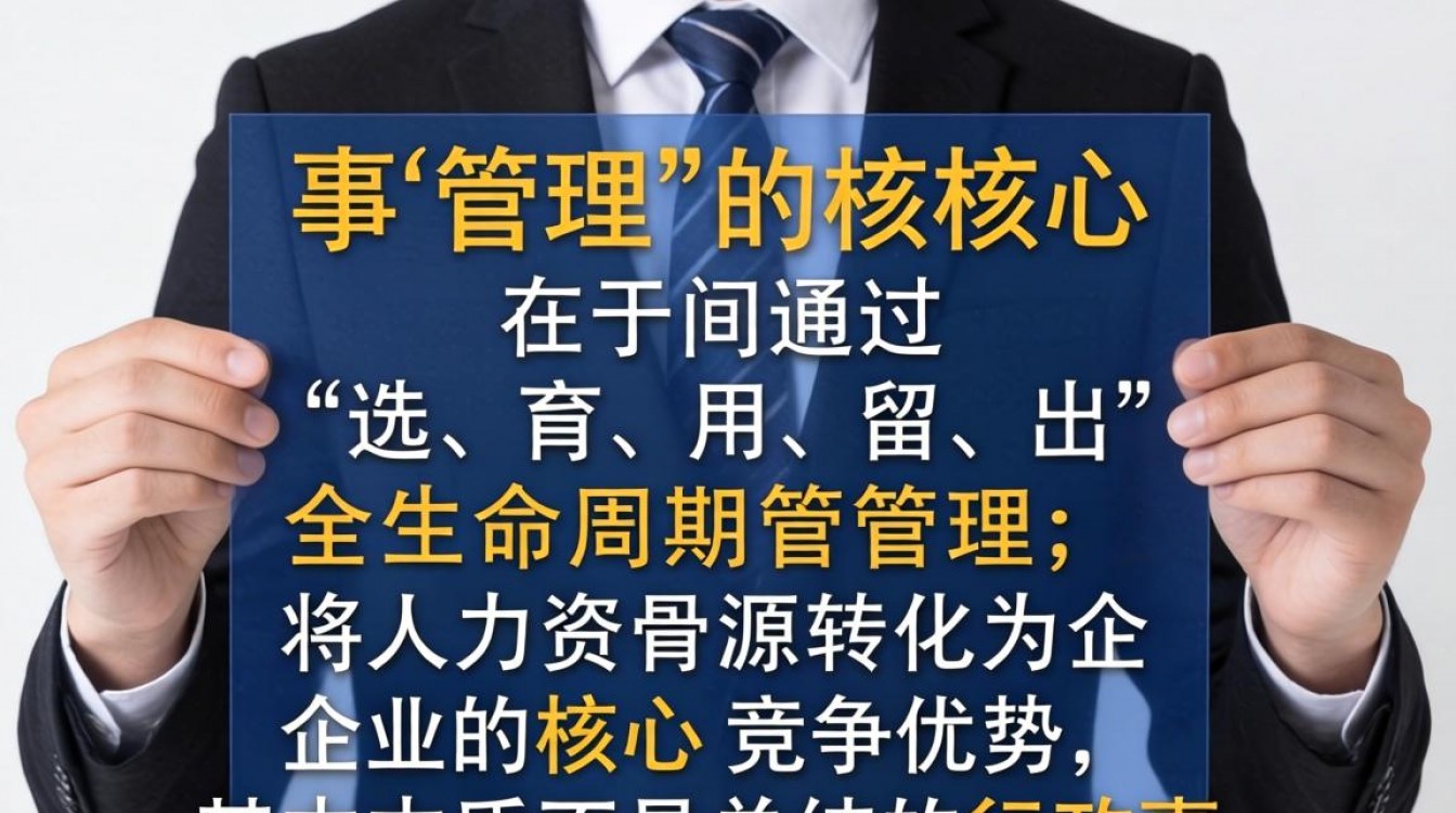 人事要做的事情有哪些？人事日常工作内容详解-图2