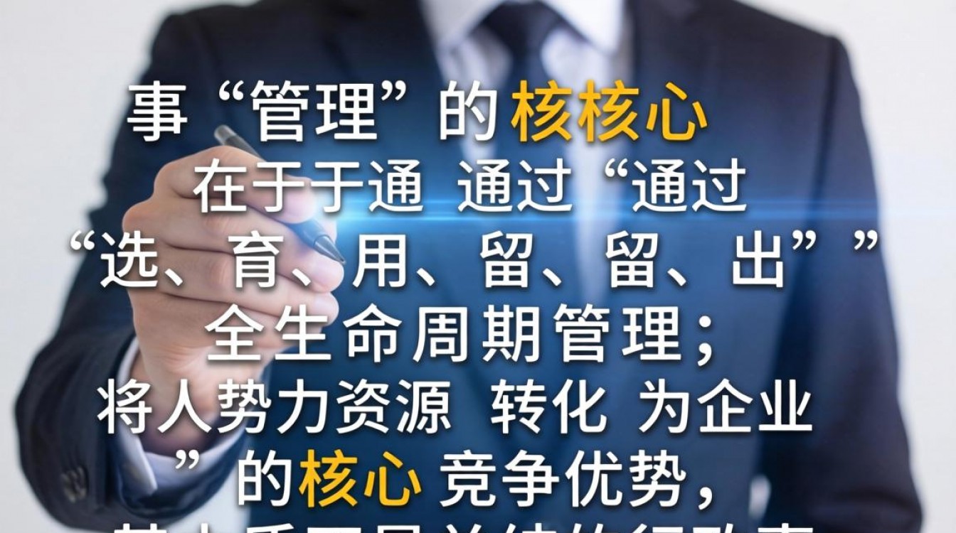 人事要做的事情有哪些？人事日常工作内容详解-图1