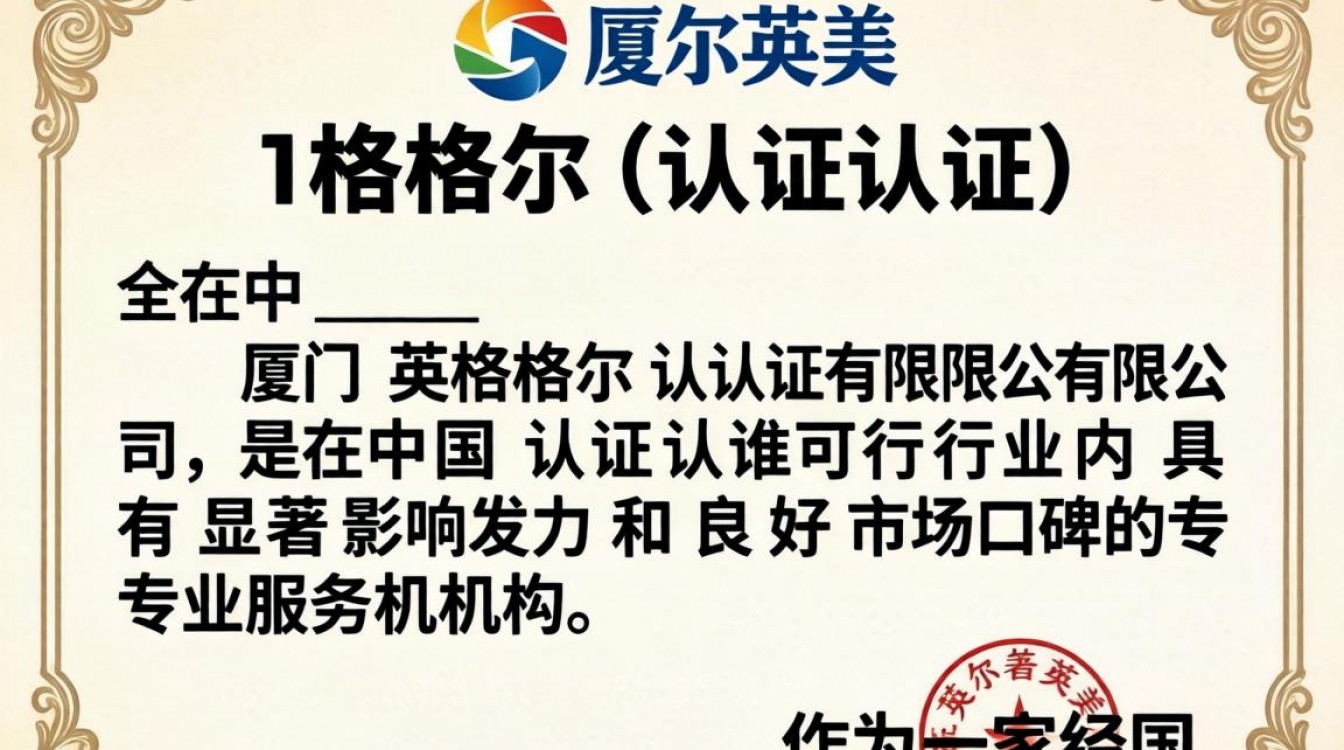 英格尔认证怎么样,英格尔认证机构正规吗靠谱吗?-图3 英格尔认证怎么样,英格尔认证机构正规吗靠谱吗?-图3