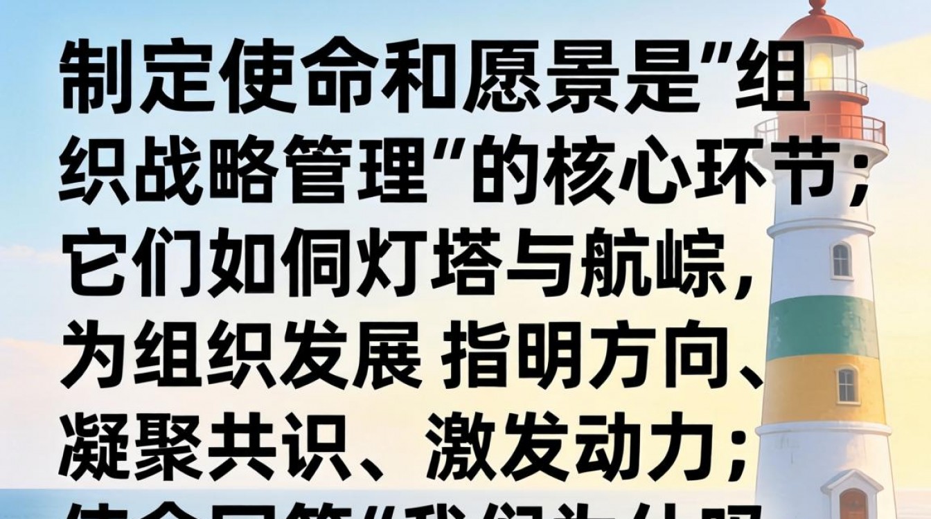 企业如何制定出能真正驱动员工的有效使命与愿景?企业使命愿景怎么写?-图3 企业如何制定出能真正驱动员工的有效使命与愿景?企业使命愿景怎么写?-图3