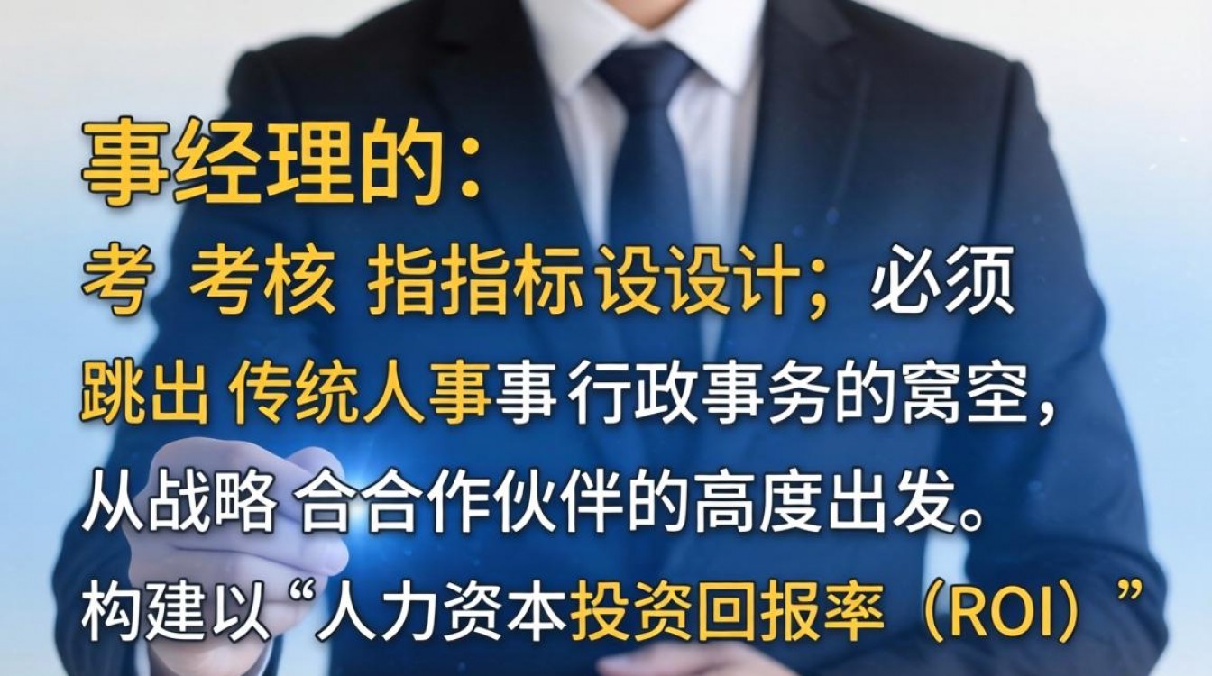 人事经理绩效考核指标有哪些？人事经理KPI考核标准-图2